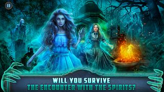 Mystical Riddles: Doll - Screenshot 1