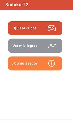 sudoku T2 - Screenshot 2
