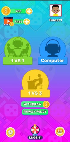 LudoCahs - Screenshot 2