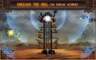Steampunk Tower - Screenshot 3
