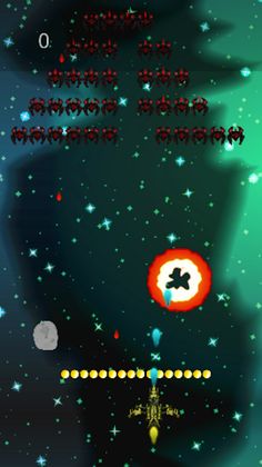 Space war - Screenshot 4