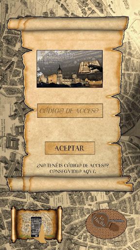 Enigmantica Salamanca - Screenshot 2