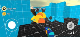 Destroy And Find Him - Screenshot 2