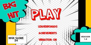 Big Hit - Impossible - Screenshot 1