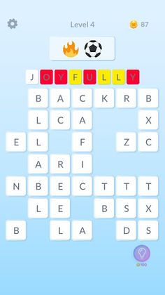 Word Emoji - Screenshot 4
