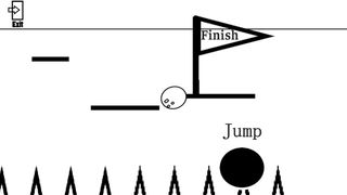 Roll Jump Die - Screenshot 3