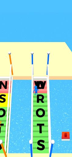 Word Race Master - Screenshot 2