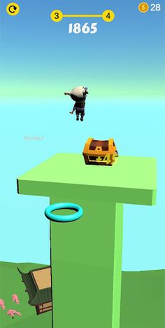 Ninja Cuhh - Screenshot 2