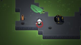 Pandamonium - The Strange Worl - Screenshot 2