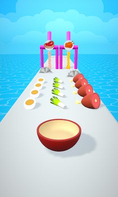 Ramen Run - Screenshot 1