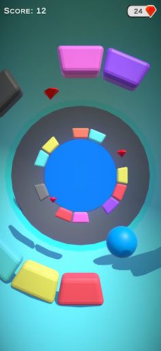 Tunnel 3D - Screenshot 4