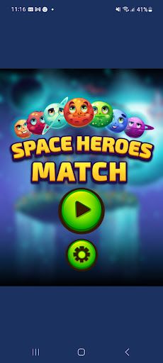 Space Heroes - Screenshot 1