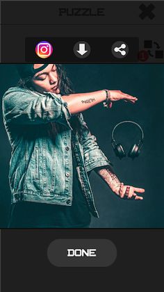 Music Slide Puzzle - Screenshot 4