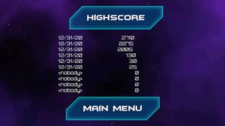 Lunar Void - Screenshot 1