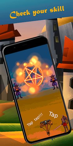 Tap Skill Training - Screenshot 1