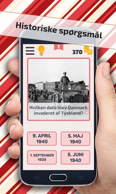 Picture Quiz: Denmark - Screenshot 4