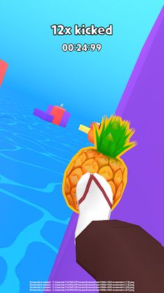 Kick Master - Screenshot 1