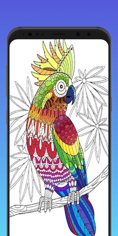 Coloring Book Paint by Number - Screenshot 4