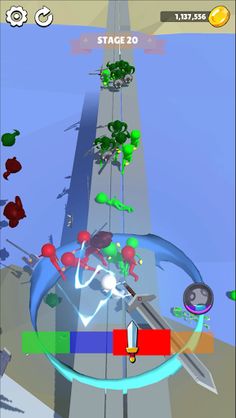 Color Sword - Screenshot 4