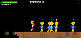 Hard Puncher - Screenshot 2