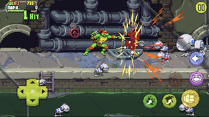 TMNT: Shredder's Revenge - Screenshot 3