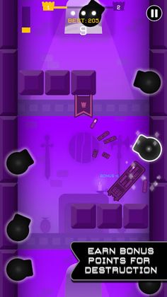 Blasty Tower - Screenshot 4