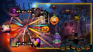 Halloween Lovely Girl Escape - Screenshot 2