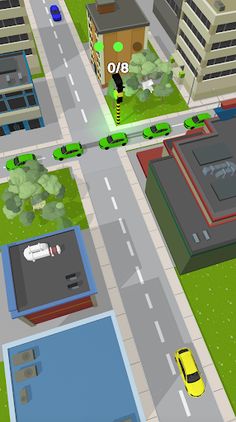 Traffic Control 3D - Screenshot 4