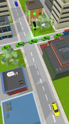 Traffic Control 3D - Screenshot 4