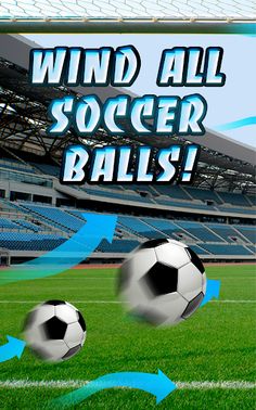 Wind Football - Screenshot 1