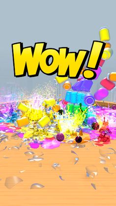 Break Bottles ASMR - Screenshot 4