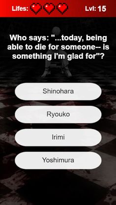 Tokyo Quiz - Screenshot 3