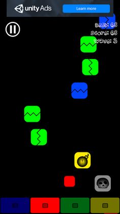 Colour Shift - Screenshot 4