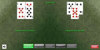 Snarling Black Jack - Screenshot 1