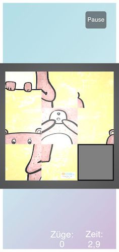 Traumschmiede Schiebe Puzzle - Screenshot 4