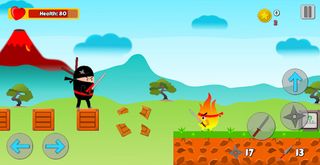 Journey of Fighter - Screenshot 2