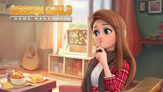 Design Girls:Home Makeover - Screenshot 1