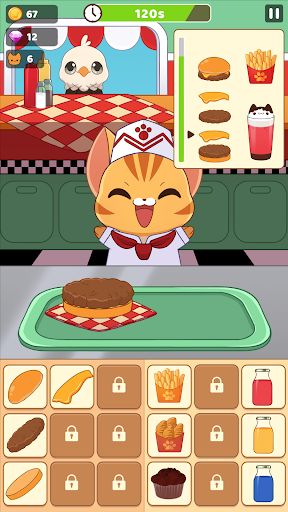 Kawaii Kitchen - Screenshot 2