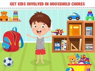 Kids Babysitter Toddler Care - Screenshot 3
