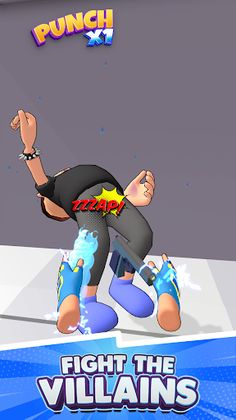 Flash Action Master 3D - Screenshot 3