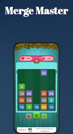 Merge Master - Screenshot 2