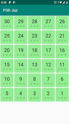 Hafal Quran Sambung Ayat - Screenshot 2