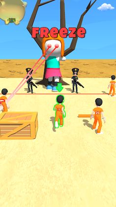 Dare to Challenge - Screenshot 1