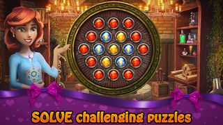 Nora Escape Room Adventure - Screenshot 3