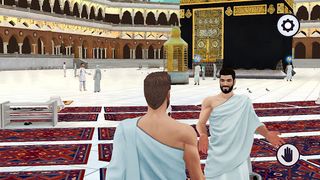 Muslim 3D - Screenshot 1