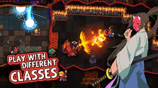 Elemental World: Pixel Dungeon - Screenshot 3