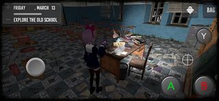 Scary School Simulator - Screenshot 2