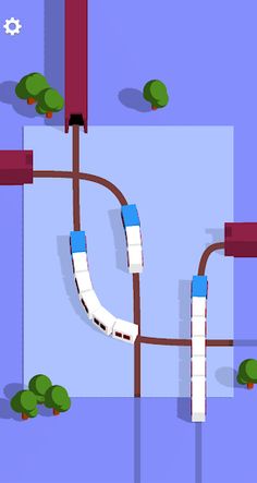 My Pocket Subway - Screenshot 3