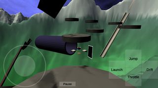 Aero Drift - Screenshot 2