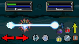 Pixel Hero Dragon Tournament - Screenshot 3